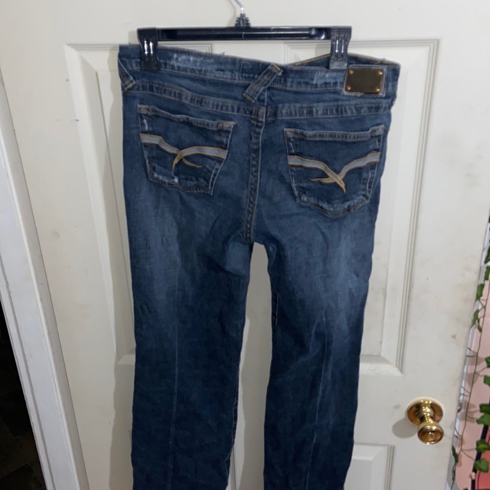 Y2K BABY PHAT JEANS